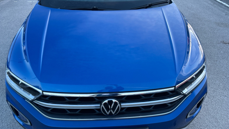 Volkswagen T-Roc 1.0 TSI 115 Style 5dr Petrol Hatchback